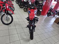 2024 Honda CRF300 Rally CRF Red