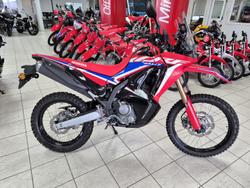 Honda CRF300 Rally
