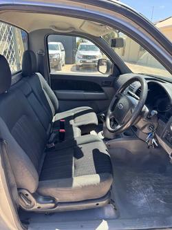 2010 Ford Ranger XL PK 4X4 Dual Range Silver Metallic