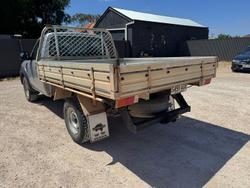 2010 Ford Ranger XL PK 4X4 Dual Range Silver Metallic