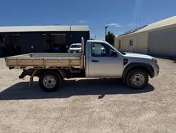 2010 Ford Ranger XL PK 4X4 Dual Range Silver Metallic