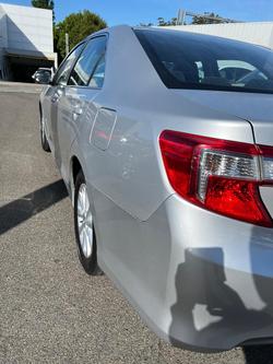 2013 Toyota Camry Hybrid H