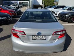 2013 Toyota Camry Hybrid H