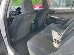 2013 Toyota Camry Hybrid H