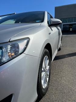 2013 Toyota Camry Hybrid H