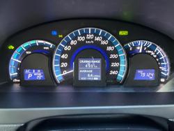 2013 Toyota Camry Hybrid H