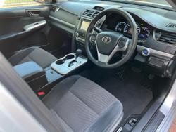 2013 Toyota Camry Hybrid H