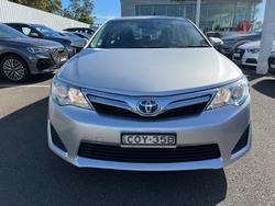 2013 Toyota Camry Hybrid H