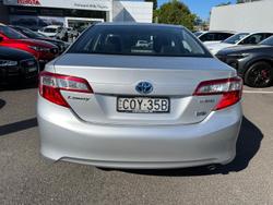 2013 Toyota Camry Hybrid H