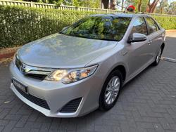 2013 Toyota Camry Hybrid H
