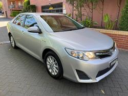 2013 Toyota Camry Hybrid H