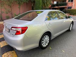 2013 Toyota Camry Hybrid H