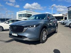 2024 Mazda CX-5 G25 Maxx Sport