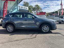 2024 Mazda CX-5 G25 Maxx Sport