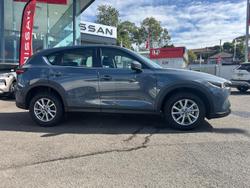 2024 Mazda CX-5 G25 Maxx Sport