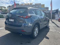 2024 Mazda CX-5 G25 Maxx Sport