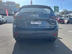 2024 Mazda CX-5 G25 Maxx Sport
