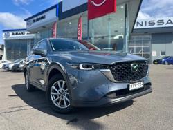 2024 Mazda CX-5 G25 Maxx Sport