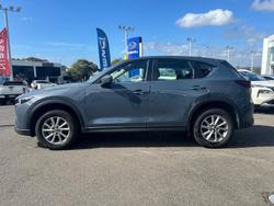 2024 Mazda CX-5 G25 Maxx Sport