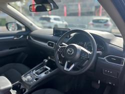2024 Mazda CX-5 G25 Maxx Sport