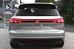 2025 Volkswagen Touareg 170TDI
