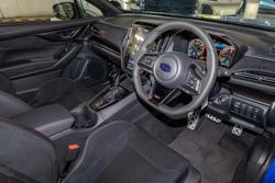 2025 Subaru WRX tS