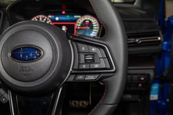 2025 Subaru WRX tS