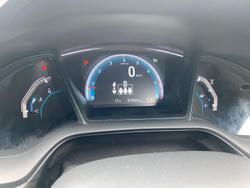 2017 Honda Civic VTi-S