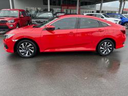 2017 Honda Civic VTi-S