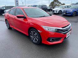 2017 Honda Civic VTi-S