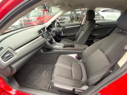 2017 Honda Civic VTi-S