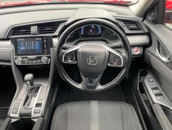 2017 Honda Civic VTi-S