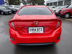 2017 Honda Civic VTi-S