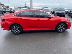 2017 Honda Civic VTi-S