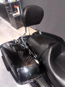 2018 Harley-Davidson Street Glide 107 (FLHX) Touring Grey