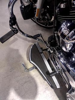 2018 Harley-Davidson Street Glide 107 (FLHX) Touring Grey