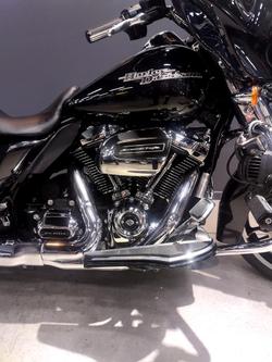 2018 Harley-Davidson Street Glide 107 (FLHX) Touring Grey