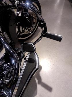 2018 Harley-Davidson Street Glide 107 (FLHX) Touring Grey