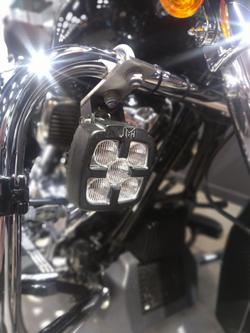 2018 Harley-Davidson Street Glide 107 (FLHX) Touring Grey