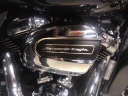 2018 Harley-Davidson Street Glide 107 (FLHX) Touring Grey