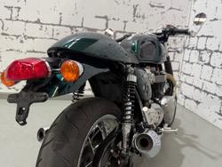 2016 Triumph Thruxton 1200 Thruxton Green