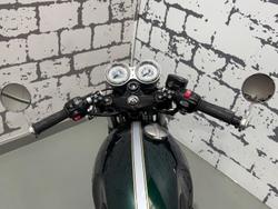 2016 Triumph Thruxton 1200 Thruxton Green