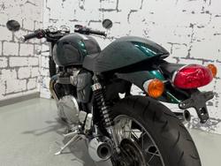 2016 Triumph Thruxton 1200 Thruxton Green
