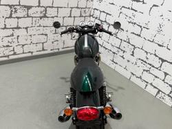 2016 Triumph Thruxton 1200 Thruxton Green