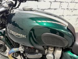 2016 Triumph Thruxton 1200 Thruxton Green
