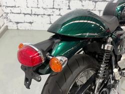 2016 Triumph Thruxton 1200 Thruxton Green