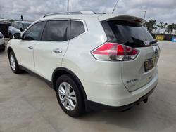 2016 Nissan X-TRAIL ST-L