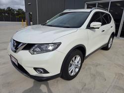 2016 Nissan X-TRAIL ST-L