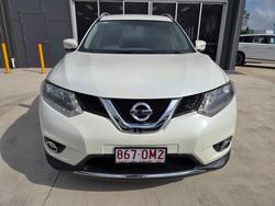 2016 Nissan X-TRAIL ST-L