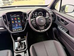 2025 Subaru Forester Hybrid S6 MY26 AWD Crystal White